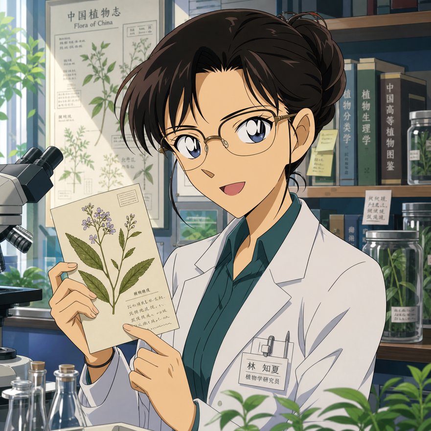 蜜芽 首席植物专家