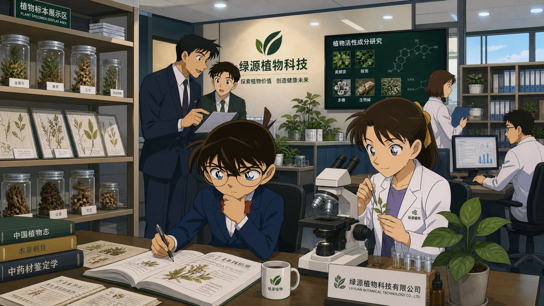 蜜芽 实体植物公司总部